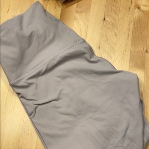 💛blush lululemon align leggings!